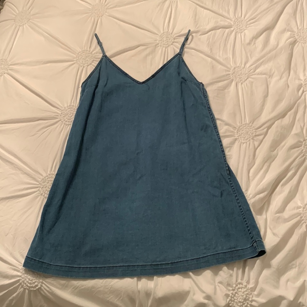 Wilfred Free Jean Dress - S